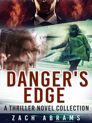 cover image of Danger's Edge